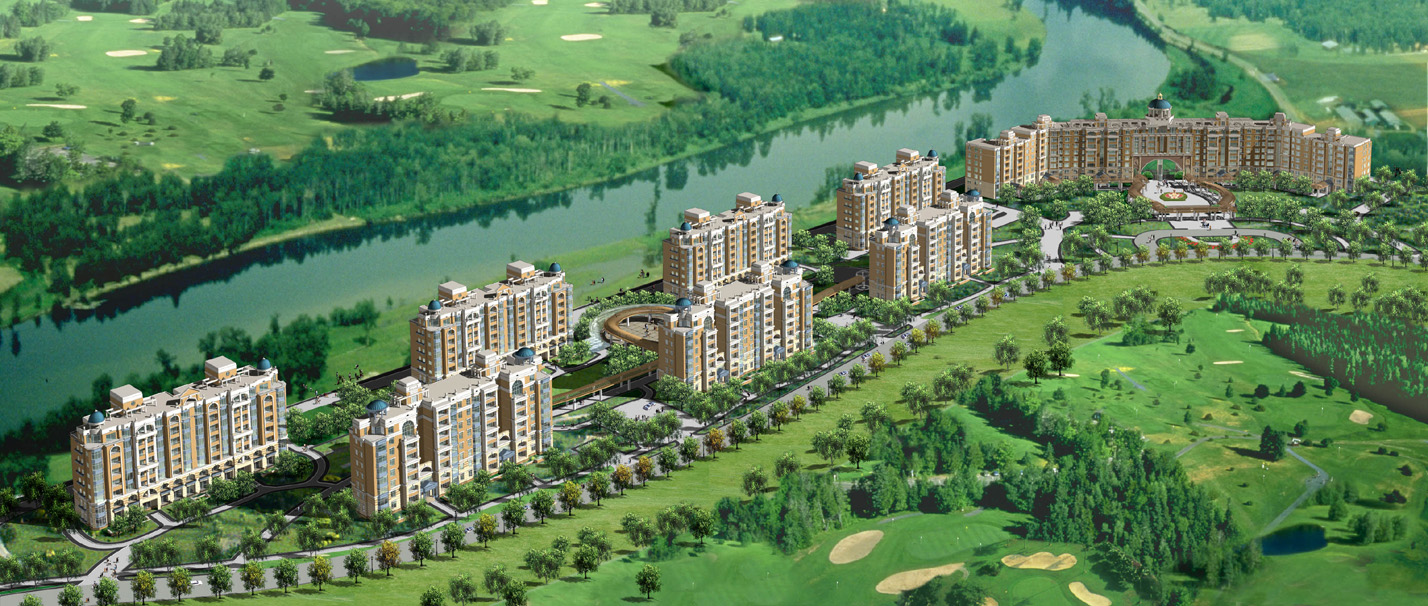 湖南水岸住宅
